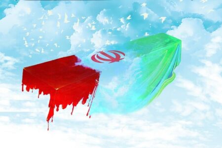 مراسم وداع با شهدای حمله موشکی در اهواز برگزار می‌شود