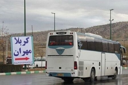 مشارکت ۶۵۰۰ دستگاه ناوگان اتوبوس در طرح اربعین حسینی