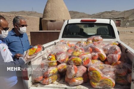 معدوم سازی بیش از یک هزار و پانصد کیلوگرم گوشت غیربهداشتی در زاهدان