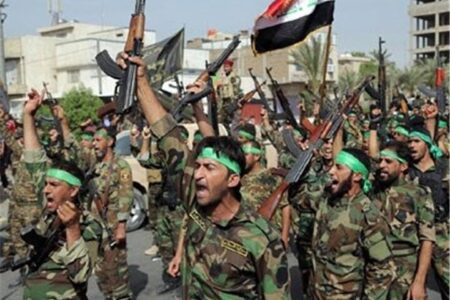 مقاومت عراق: در صورت تشدید حمله به ایران، پایگاه‌های آمریکا را می‌زنیم