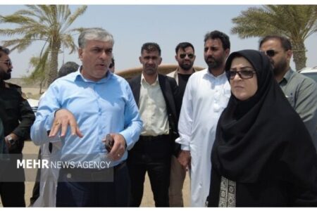 مهاجرانی:تداوم خدمت‌رسانی درجنوب کشور؛هدف دشمن اختلال درزندگی مردم است
