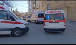 میعادفر: برنامه ریزی برای خرید ۱۵۰۰ آمبولانس جدید انجام شده است