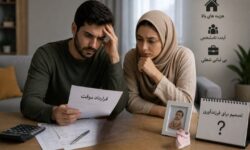 نا اطمینانی شغلی؛ مانع پنهان فرزندآوری خانواده های ایرانی