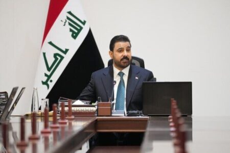 نخست‌وزیر عراق: پس از پایان مهلت، سلاح‌ در اختیار دولت خواهد بود