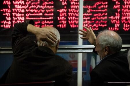 نخستین هفته منفی بورس در سال ۱۴۰۵ / بورس قرمزپوش شد