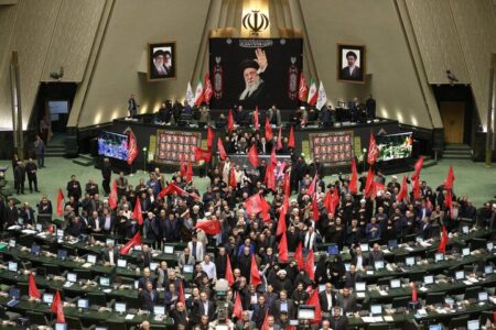 نشست علنی مجلس برگزار شد/ تصویب سازوکار برگزاری جلسات اضطراری