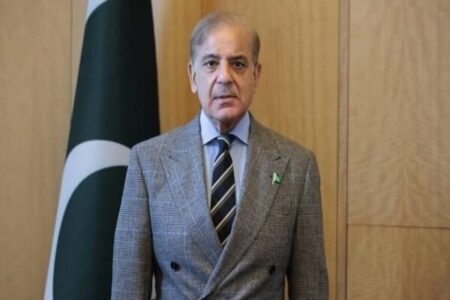 نگرانی «شهباز شریف» از تشدید تنش‌ها در خلیج فارس