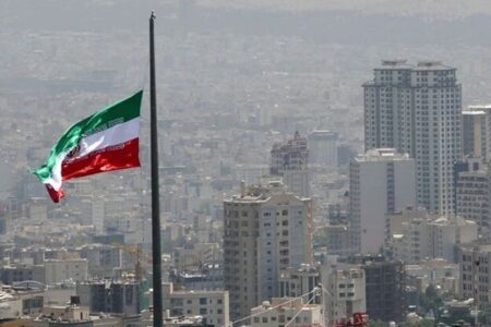 هشدار فوری درباره احتمال وقوع باد شدید در تهران و البرز