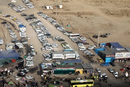 هشدار پلیس به رانندگان خودرو‌های سنگین / محدودیت تردد در آستانه موج اربعین