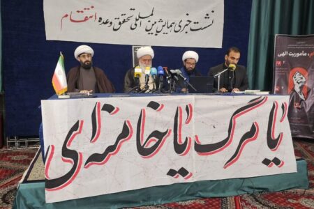 وعده انتقام حلقه اتصال دفاع از امت تا بازدارندگی است
