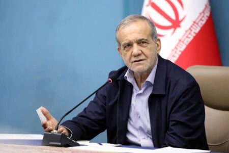 پزشکیان: ایران و روسیه شرکای راهبردی و دوستان قابل اعتماد یکدیگرند