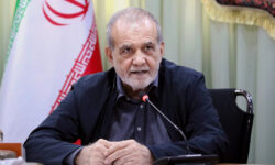پزشکیان: هیچ قدرتی توان متوقف ساختن ملت ایران را نخواهد داشت