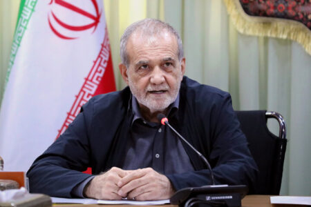پزشکیان: هیچ قدرتی توان متوقف ساختن ملت ایران را نخواهد داشت