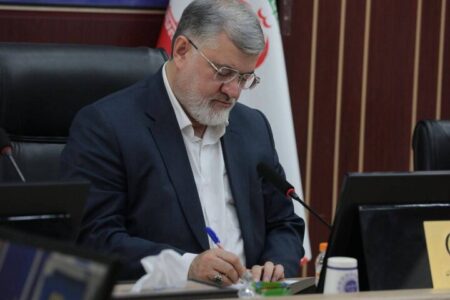 پیام تسلیت استاندار تهران در پی درگذشت مادر شهیدان مظفر