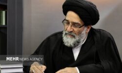 پیام حجت الاسلام محمودی در پی درگذشت مادر شهیدان والامقام «مظفر»