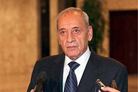پیام نبیه بری به مناسبت مراسم وداع با رهبر شهید انقلاب