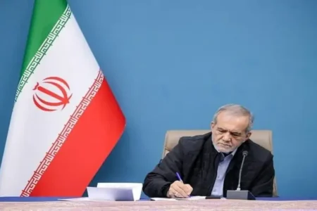 پیام پزشکیان به تیم‌ملی والیبال نشسته: برای نهمین بار، افتخاری بزرگ برای ملت ایران آفریدید