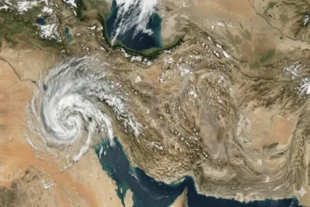پیش‌بینی بارش فراتر از نرمال در پاییز در این مناطق