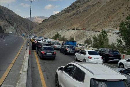 چالوس و آزادراه تهران–شمال بسته شد/ هشدار مهم پلیس راه برای مسافران