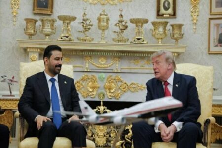 چراغ سبز ترامپ به الزیدی برای پایان دادن به جنگ آمریکا و ایران
