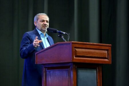 کاظمی: کیفیت‌بخشی و عدالت آموزشی دو راهبرد اصلی دولت است