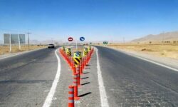 ۴ نقطه حادثه‌خیز در مسیر تردد زائران اربعین در لرستان حذف شد
