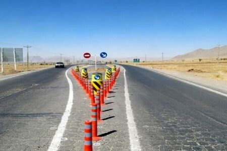 ۴ نقطه حادثه‌خیز در مسیر تردد زائران اربعین در لرستان حذف شد