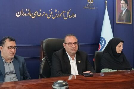 ۷۳۸ آموزشگاه صوری فنی و حرفه‌ای در مازندران تعطیل شد