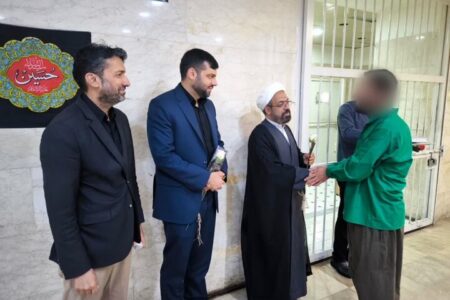 آزادی ۲۷ زندانی واجد شرایط در قم به مناسبت اربعین حسینی