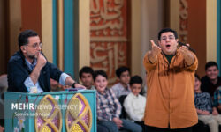 آغاز پخش «محفل ستاره‌ها»؛ این برنامه جایزه کودکان است