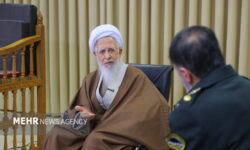 آیت‌الله جوادی آملی: امنیت و آرامش مردم از امانت‌های الهی است