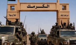 ارتش سودان: پهپاد متخاصم را بر فراز «الکرمک» سرنگون کردیم