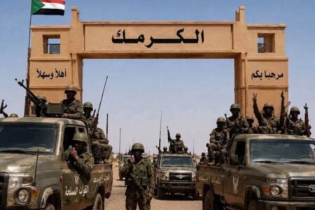 ارتش سودان: پهپاد متخاصم را بر فراز «الکرمک» سرنگون کردیم
