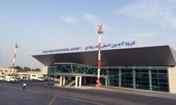 از سرگیری پروازهای فرودگاه بندرعباس
