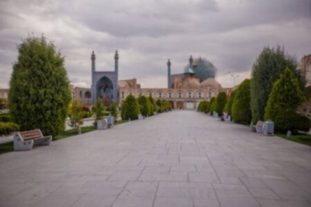 اصفهان ابری است؛ ثبت شاخص هوا در وضعیت قابل قبول