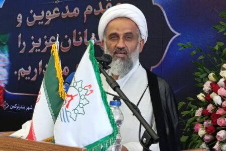 امام جمعه بندرترکمن: مدیران جهادی پای کار مردم باشند