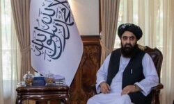 امیر خان متقی: نیازی به گفتگو با مخالفان نیست