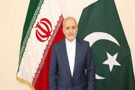 امیری‌مقدم: عوامل خارجی تاثیری بر روابط ایران و پاکستان ندارد