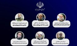 انتصاب فرماندهان عالی‌ نیروهای مسلح؛ چهره‌های باسابقه در مسئولیت‌ جدید