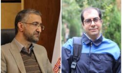 انتصاب معاون دانشجویی دانشگاه صنعتی شریف