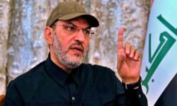 انتقاد شدیداللحن دبیر کل کتائب سیدالشهداء عراق از هیمنه اقتصادی آمریکا