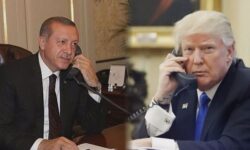 ایران و غزه محور گفت وگوی تلفنی اردوغان و ترامپ