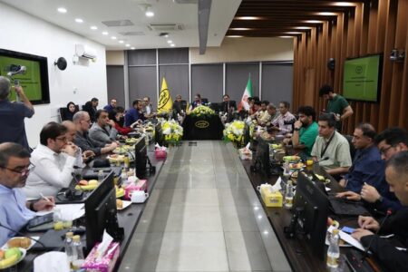 ایرانسل نحوه محاسبه حجم اینترنت را در حضور خبرنگاران شفاف کرد