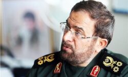 ایزدی: آمریکا و ناتو برای شکست ایران آمدند؛ منطقه شاهد افول دشمن است