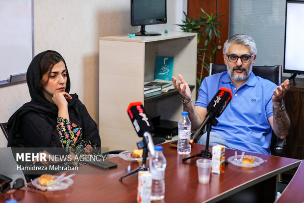 بازخوانی «چرخه زنانگی» در «آتش‌سوزی‌ها»/ وقتی امنیت مخاطب مختل می‌شود!