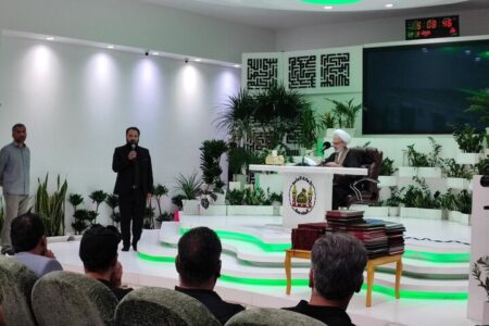 برگزیدگان عکاسی اربعین در کربلا تجلیل شدند