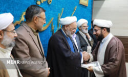 تأکید رئیس‌کل دادگستری سمنان بر نمود انس باقرآن در رفتار کارکنان قضایی