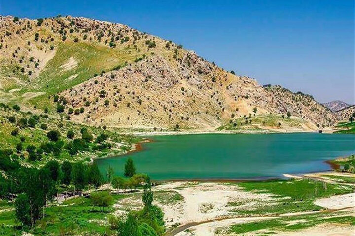 تالاب‌های کهگیلویه وبویراحمد زیر سایه رسوب؛گنجینه‌های زاگرس تشنه حفاظت