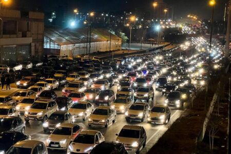 تبریز در محاصره خودروها؛ ظرفیت معابر پاسخگوی حجم تردد نیست