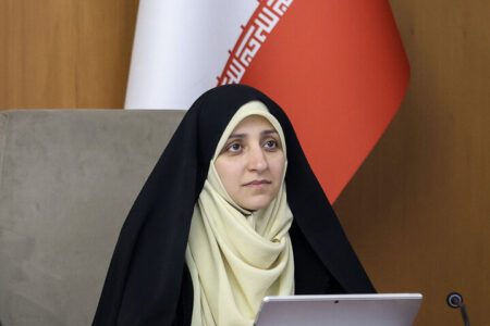 تبریک بهروزآذر به دختران وزنه بردار